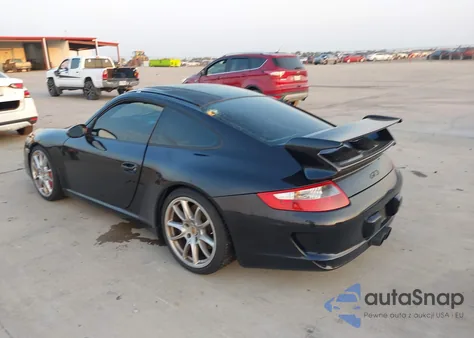2007 Porsche 911 Gt3/Rs from USA, damaged, VIN WP0AC29917S792859